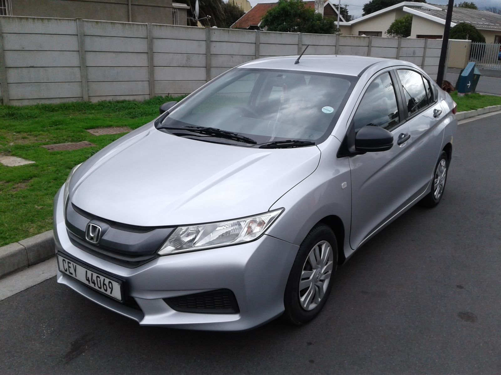 2014 HONDA BALLADE BALLADE 1.5 TREND