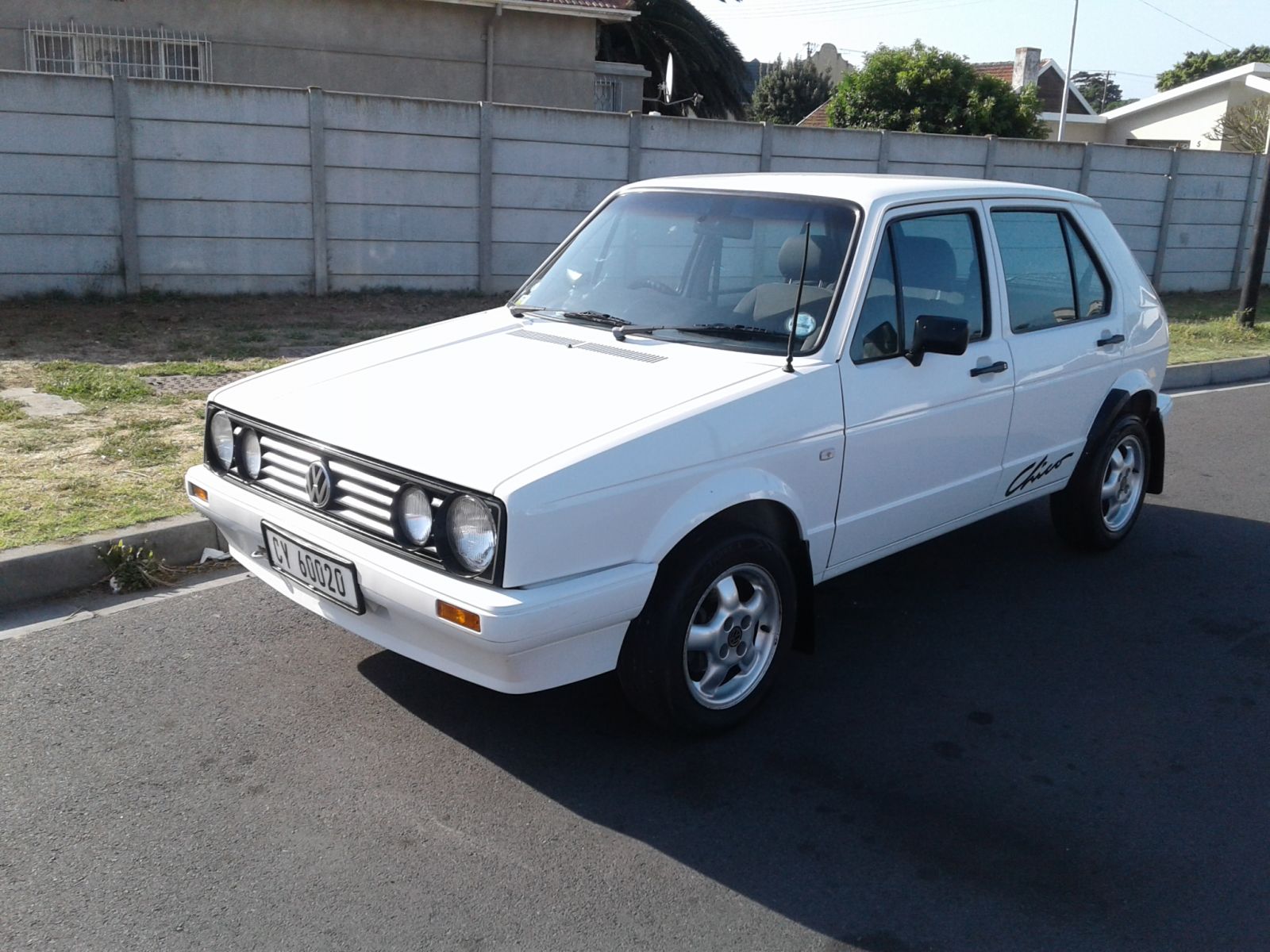 Helderberg GOLF CITI CHICO