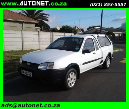 2011 FORD BANTAM BANTAM 1.3i XL P/U S/C