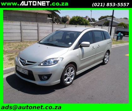 2009 MAZDA 5 MAZDA5 2.0L INDIVIDUAL 6SP