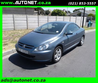 2005 PEUGEOT 307 307 2.0 CC