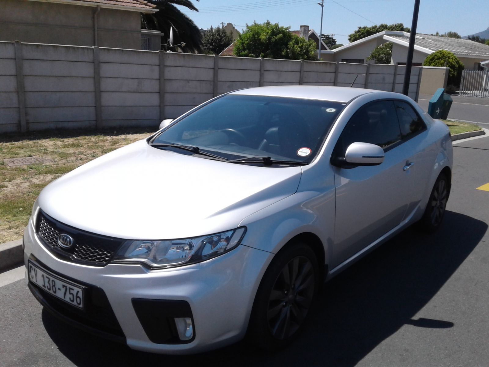 2011 KIA CERATO CERATO 2.0 KOUP
