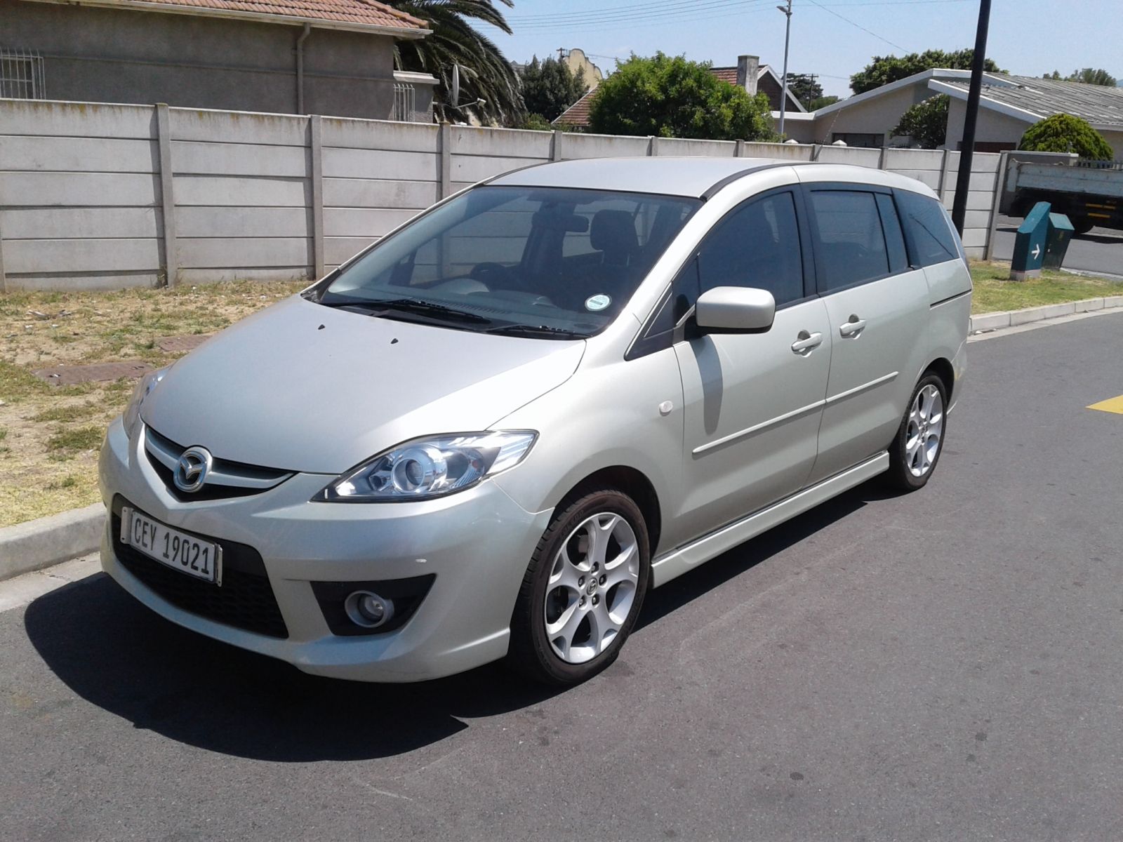 2009 MAZDA 5 MAZDA5 2.0L INDIVIDUAL 6SP