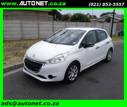 2014 PEUGEOT 208 208 1.2 VTi  ACCESS 5DR