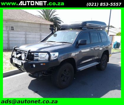 2019 TOYOTA LAND CRUISER 200 4.5D GX-R AT LAND CRUISER 200 4.5D GX-R AT
