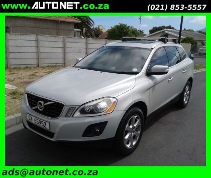 2009 VOLVO XC60 XC60 3.0T GEARTRONIC