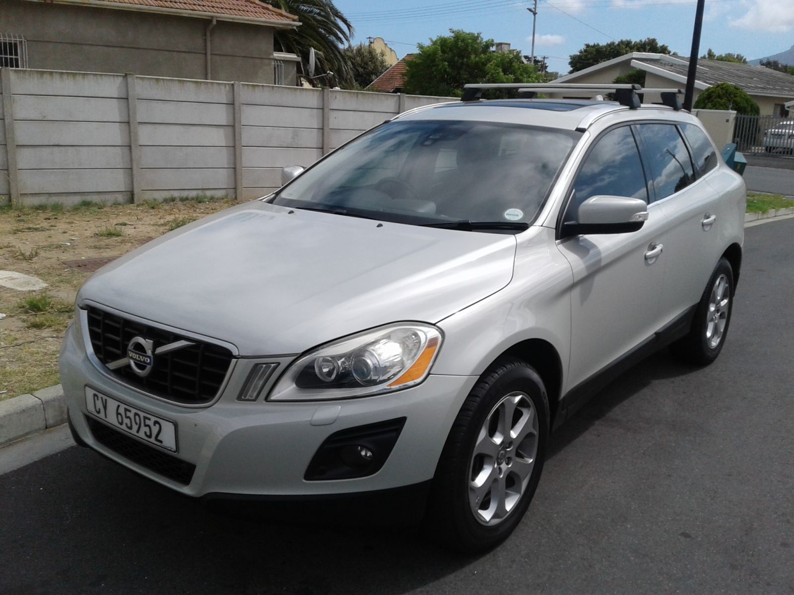 2009 VOLVO XC60 XC60 3.0T GEARTRONIC