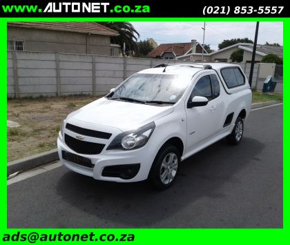 2015 CHEVROLET UTILITY UTILITY 1.4 SPORT P/U S/C