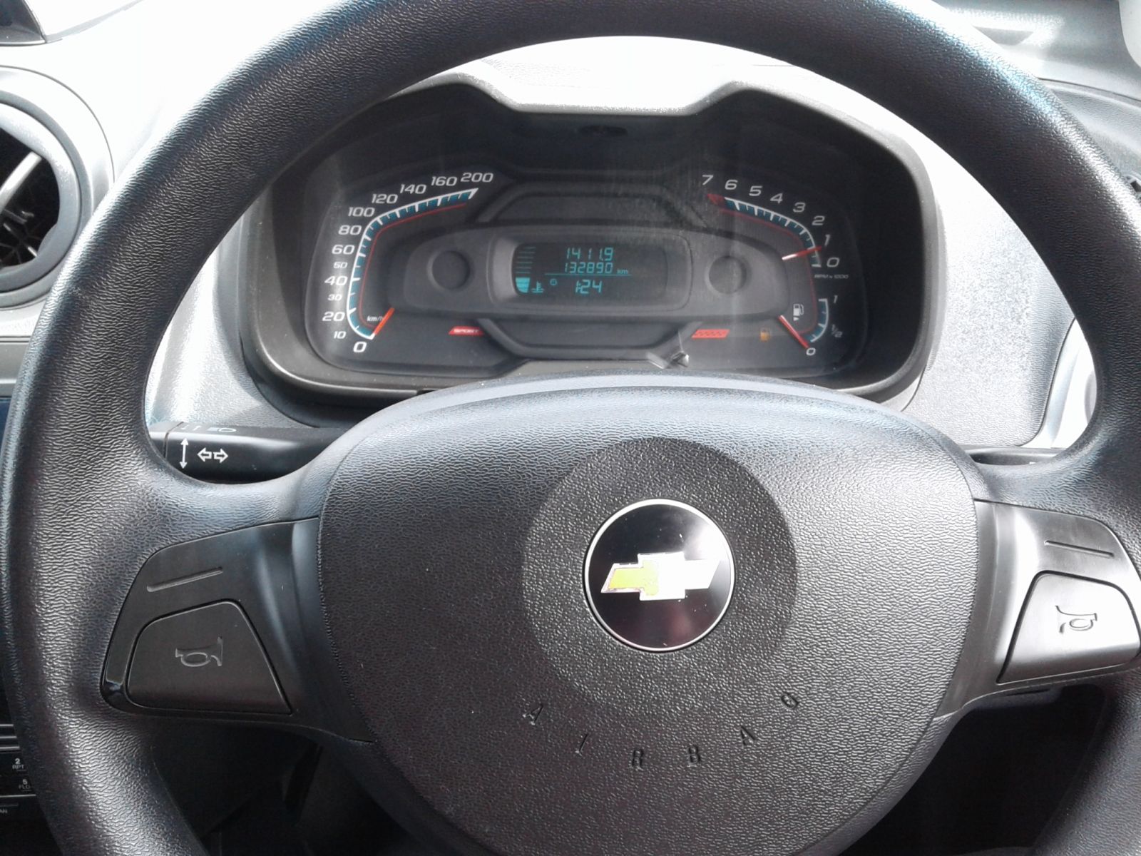 2015 CHEVROLET UTILITY UTILITY 1.4 SPORT P/U S/C