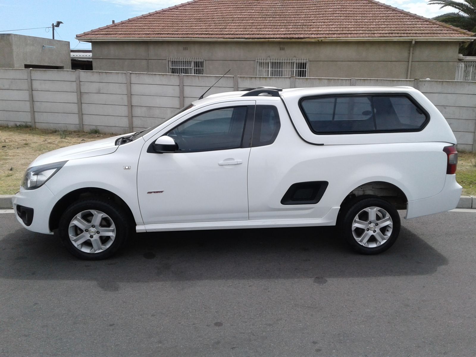 2015 CHEVROLET UTILITY UTILITY 1.4 SPORT P/U S/C