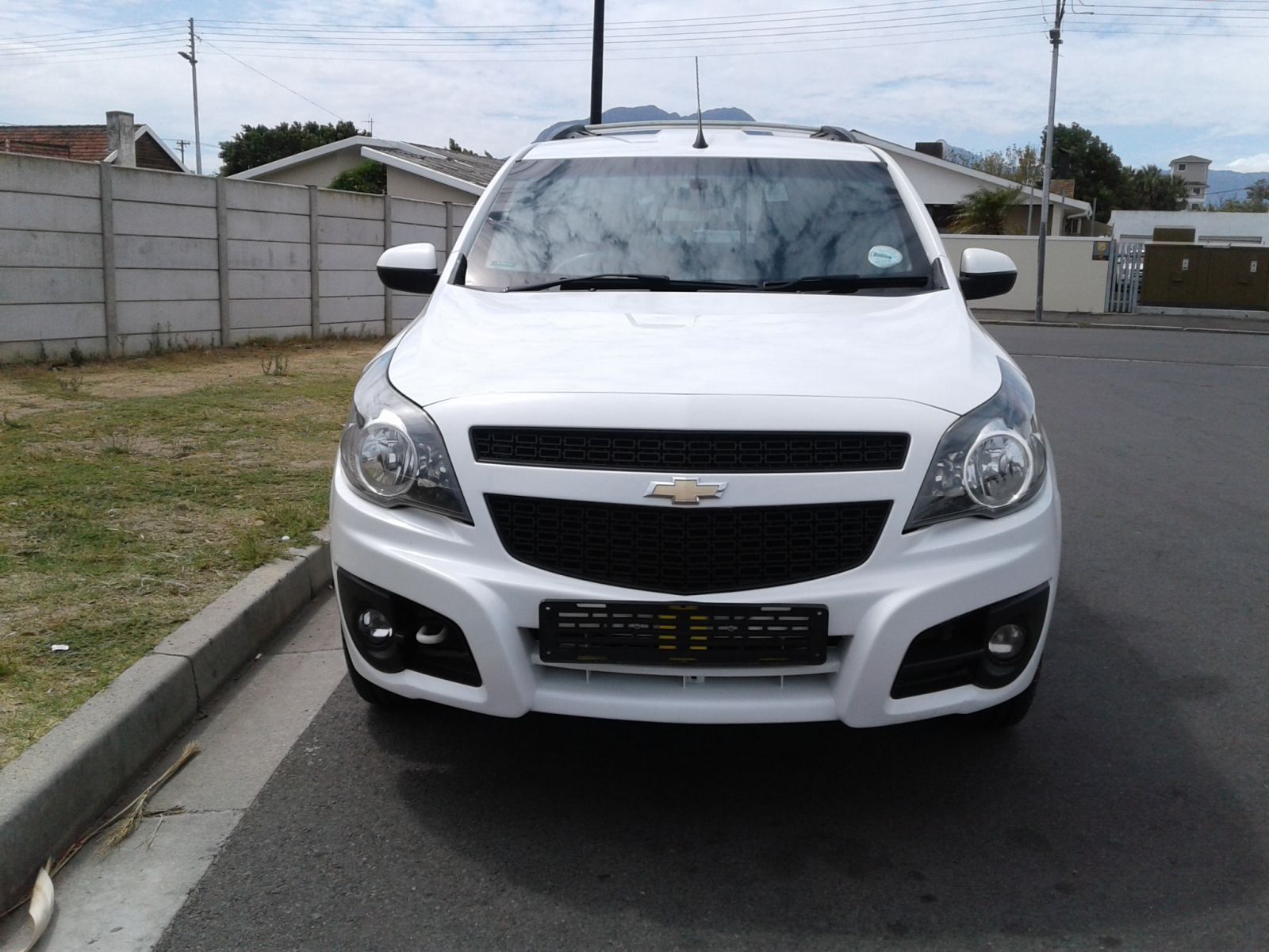 2015 CHEVROLET UTILITY UTILITY 1.4 SPORT P/U S/C
