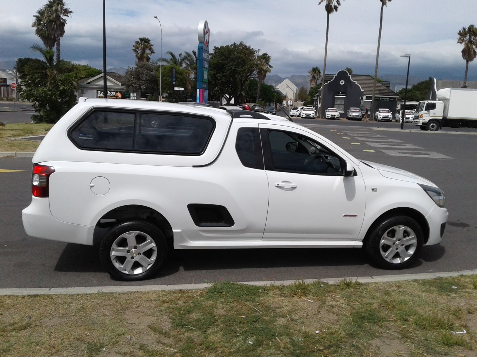 2015 CHEVROLET UTILITY UTILITY 1.4 SPORT P/U S/C