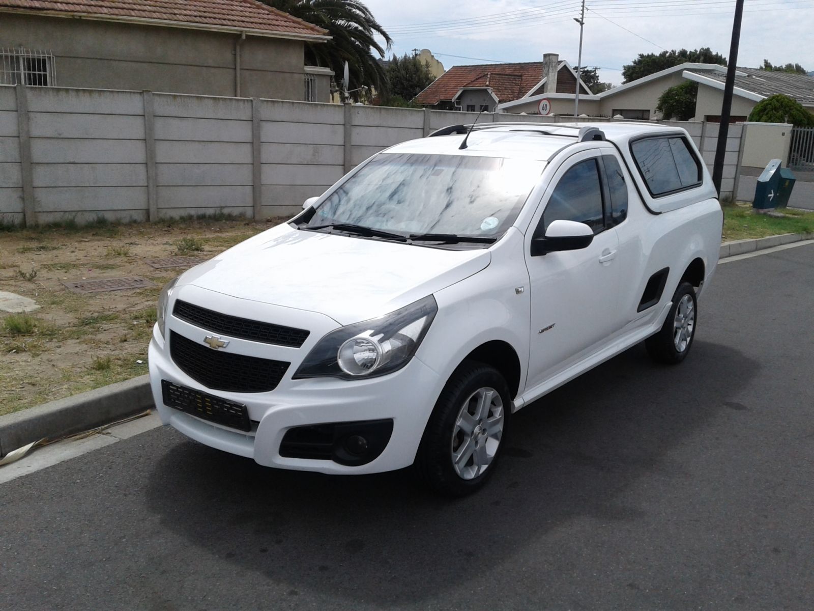 2015 CHEVROLET UTILITY UTILITY 1.4 SPORT P/U S/C