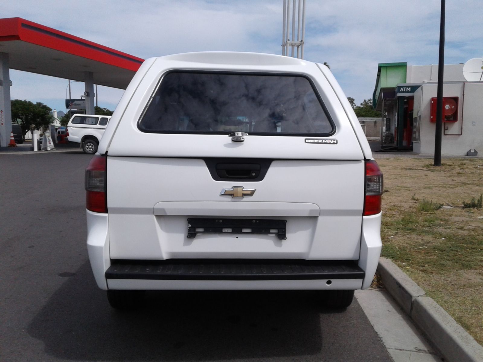 2015 CHEVROLET UTILITY UTILITY 1.4 SPORT P/U S/C