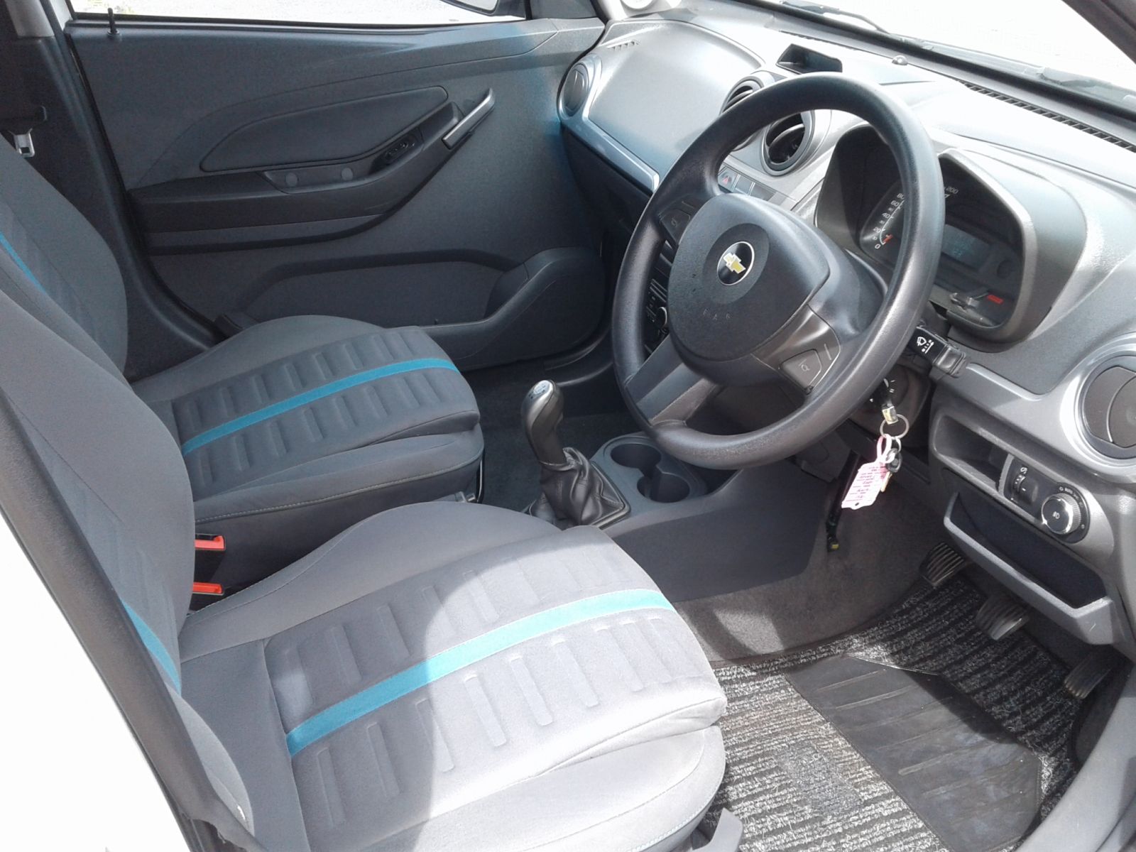 2015 CHEVROLET UTILITY UTILITY 1.4 SPORT P/U S/C