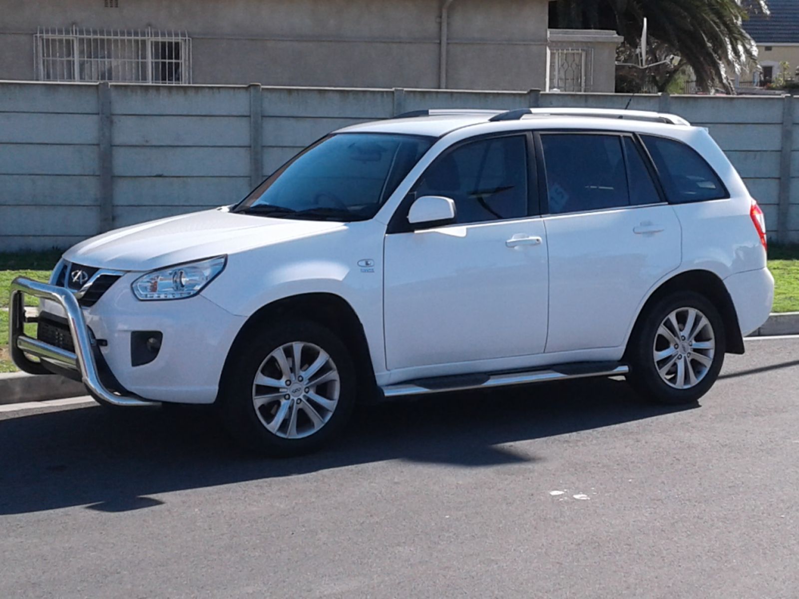 2015 CHERY TIGGO CHERY TIGGO 1.6 VVT