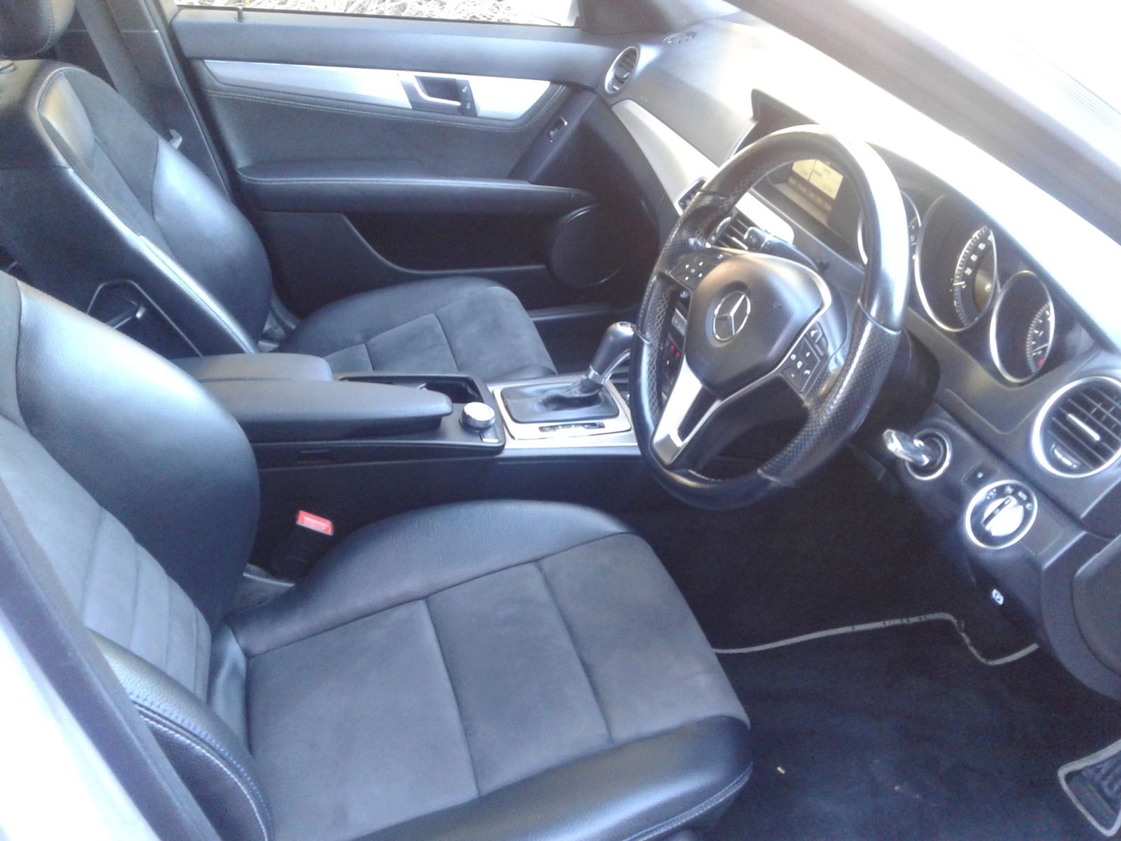 2013 MERCEDES-BENZ C CLASS (2014) C200 EDITION-C A/T