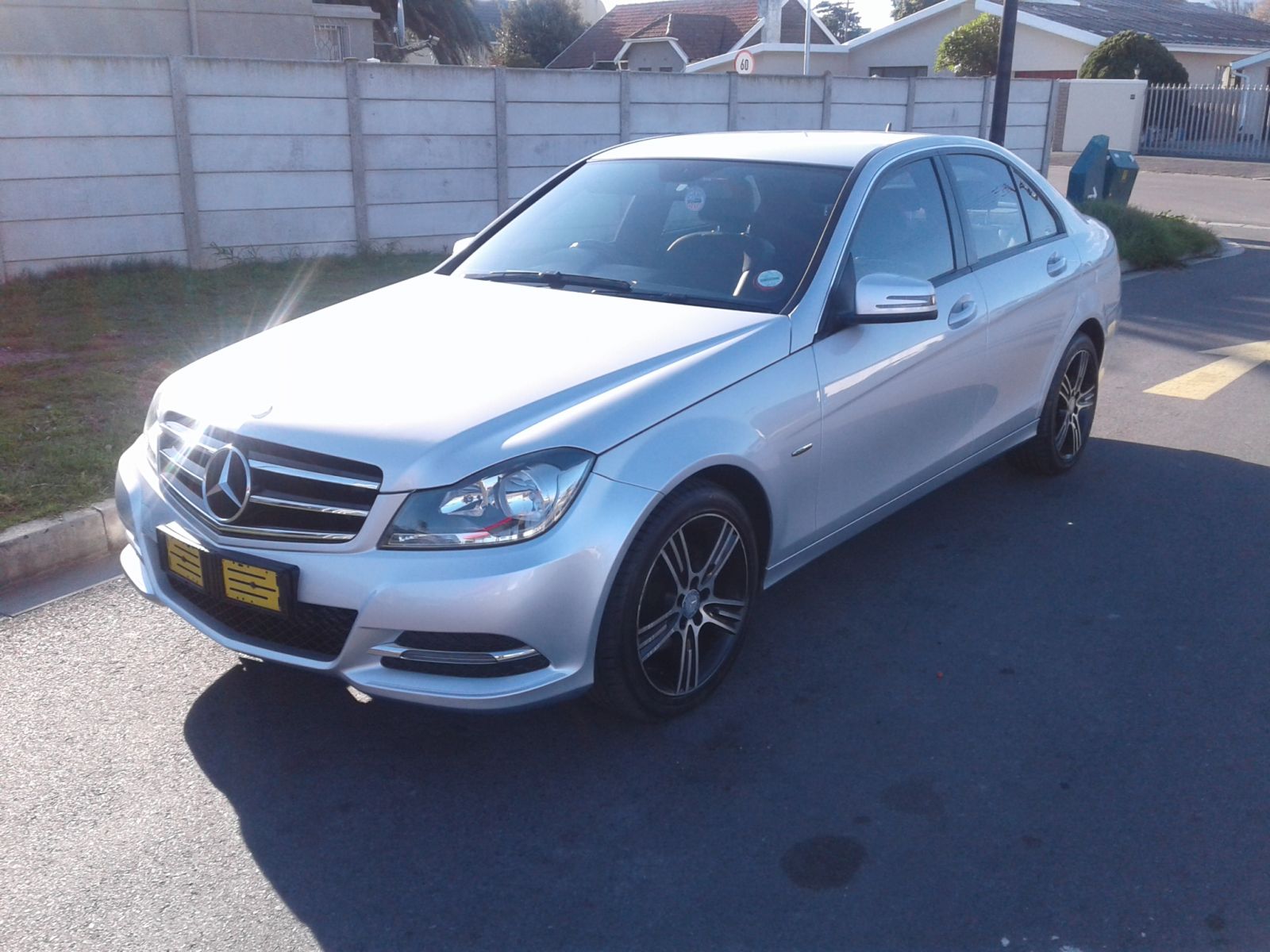 2013 MERCEDES-BENZ C CLASS (2014) C200 EDITION-C A/T