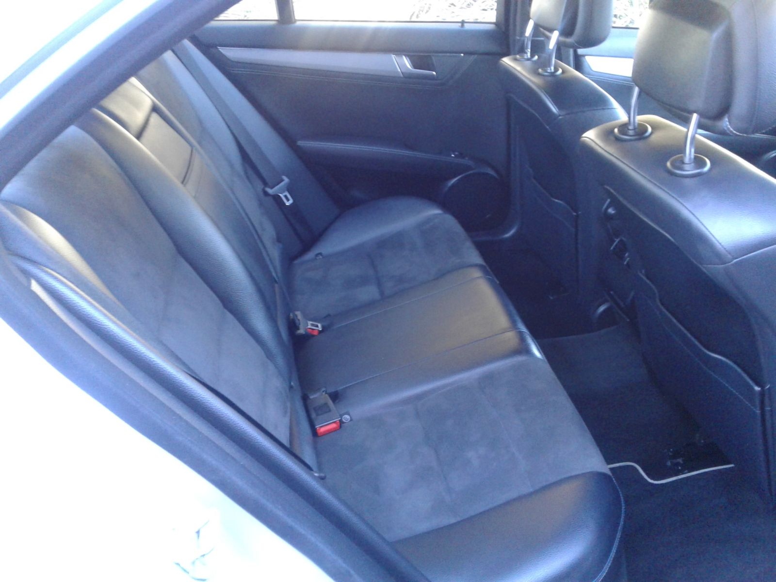 2013 MERCEDES-BENZ C CLASS (2014) C200 EDITION-C A/T