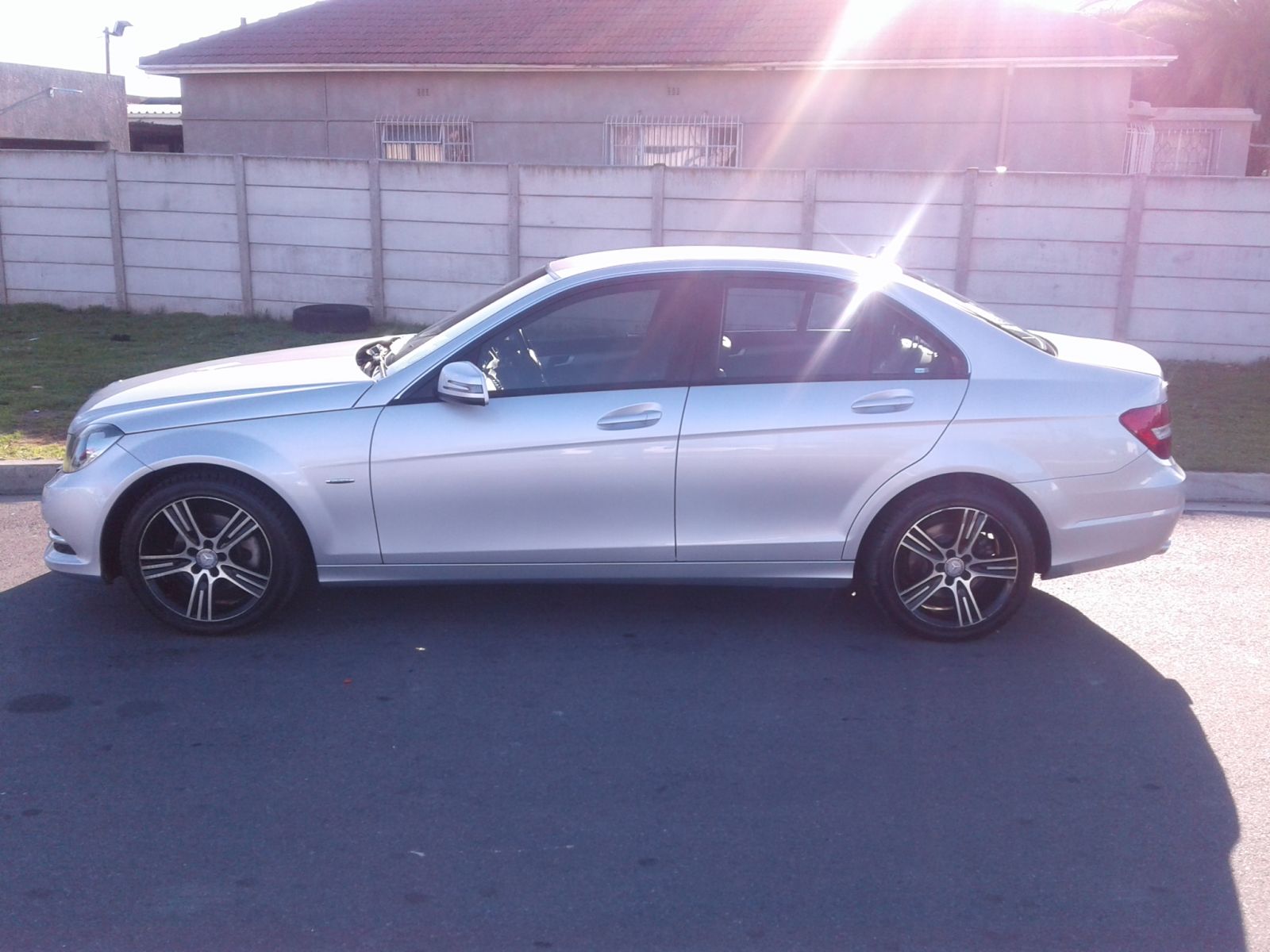 2013 MERCEDES-BENZ C CLASS (2014) C200 EDITION-C A/T