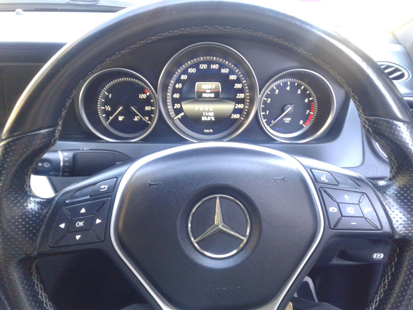 2013 MERCEDES-BENZ C CLASS (2014) C200 EDITION-C A/T