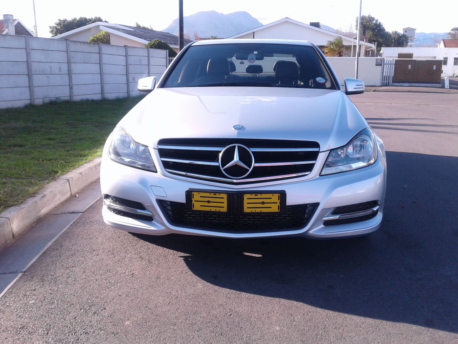 2013 MERCEDES-BENZ C CLASS (2014) C200 EDITION-C A/T