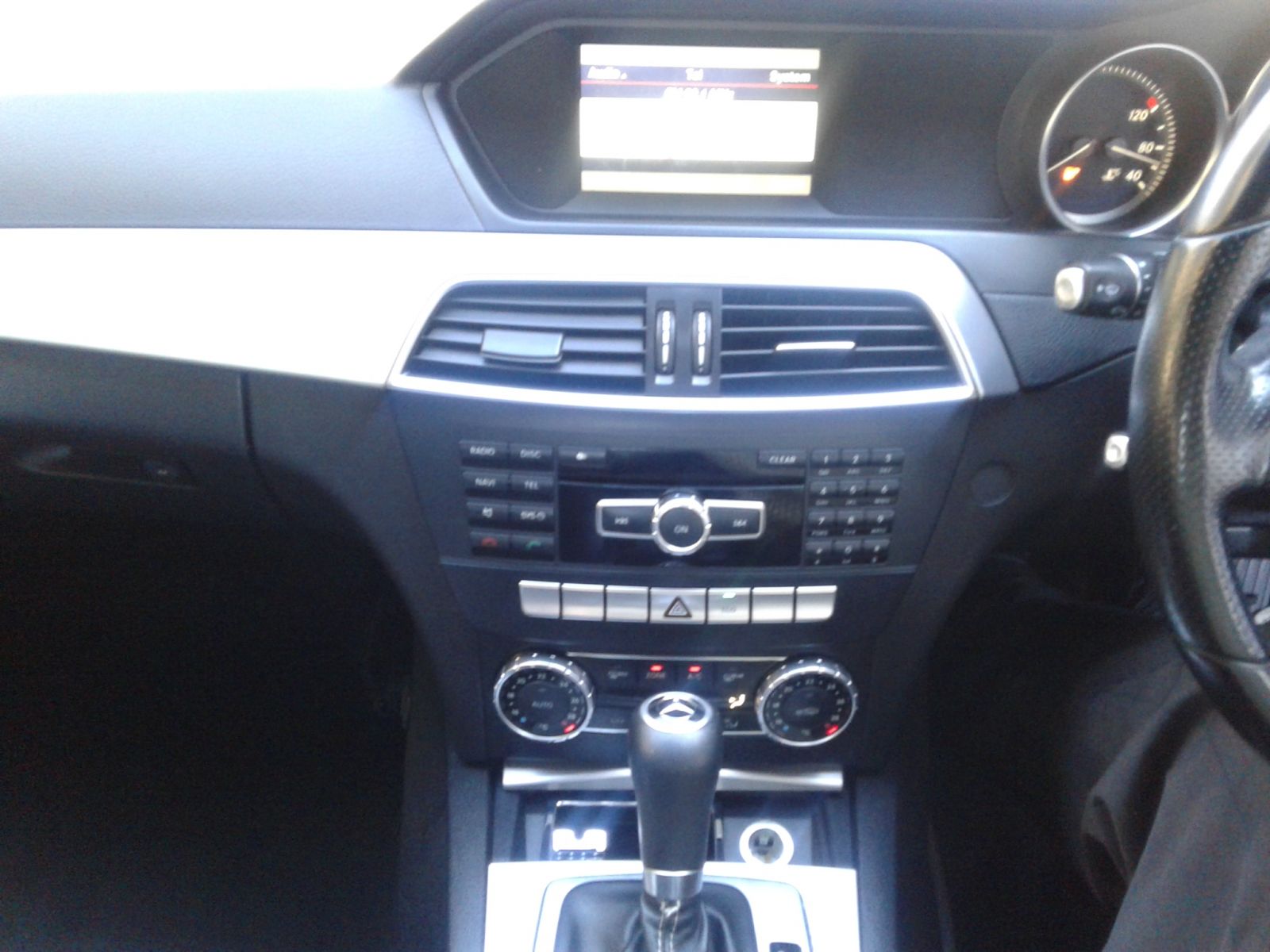2013 MERCEDES-BENZ C CLASS (2014) C200 EDITION-C A/T