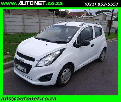 2015 CHEVROLET SPARK SPARK 1.2 LS 5Dr