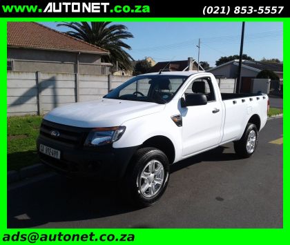 2014 FORD RANGER RANGER 2.2TDCi XL P/U S/C