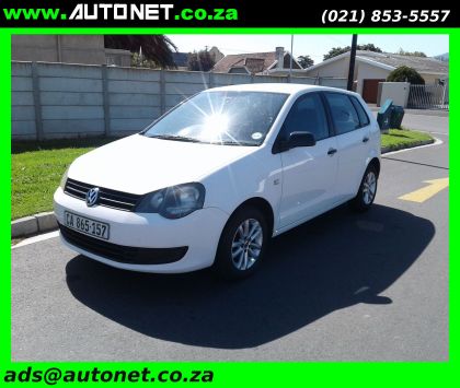 2012 VOLKSWAGEN POLO VIVO HATCH POLO VIVO 1.4 5Dr