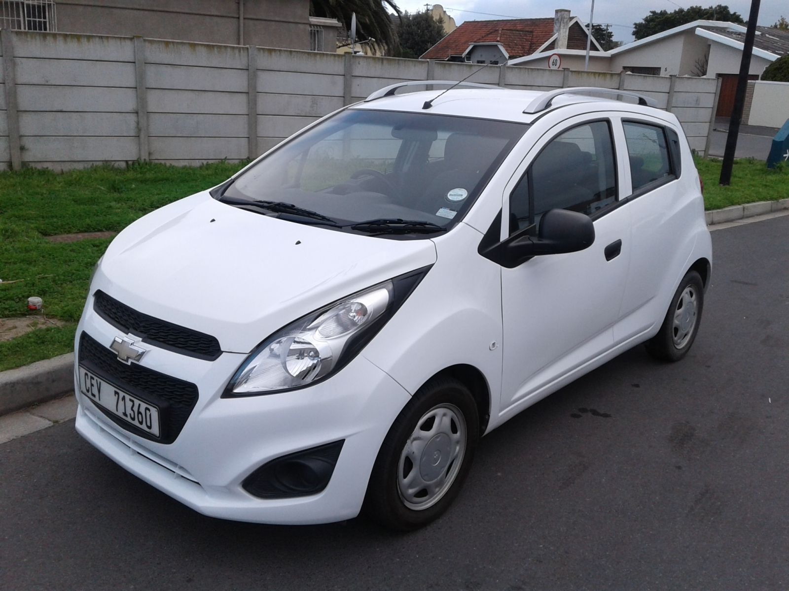2015 CHEVROLET SPARK SPARK 1.2 LS 5Dr