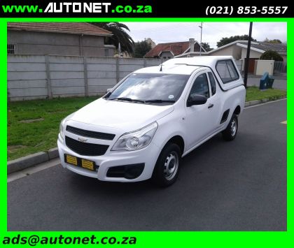 2013 CHEVROLET UTILITY UTILITY 1.4 A/C P/U S/C