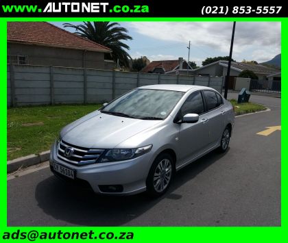 2014 HONDA BALLADE BALLADE 1.5 ELEGANCE