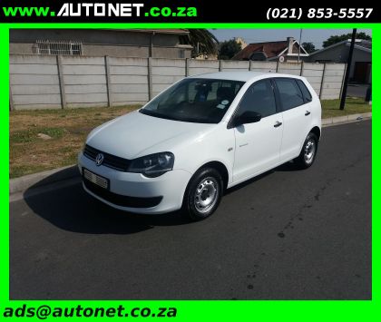 2016 VOLKSWAGEN POLO VIVO HATCH POLO VIVO HATCH 1.4 XPRESS