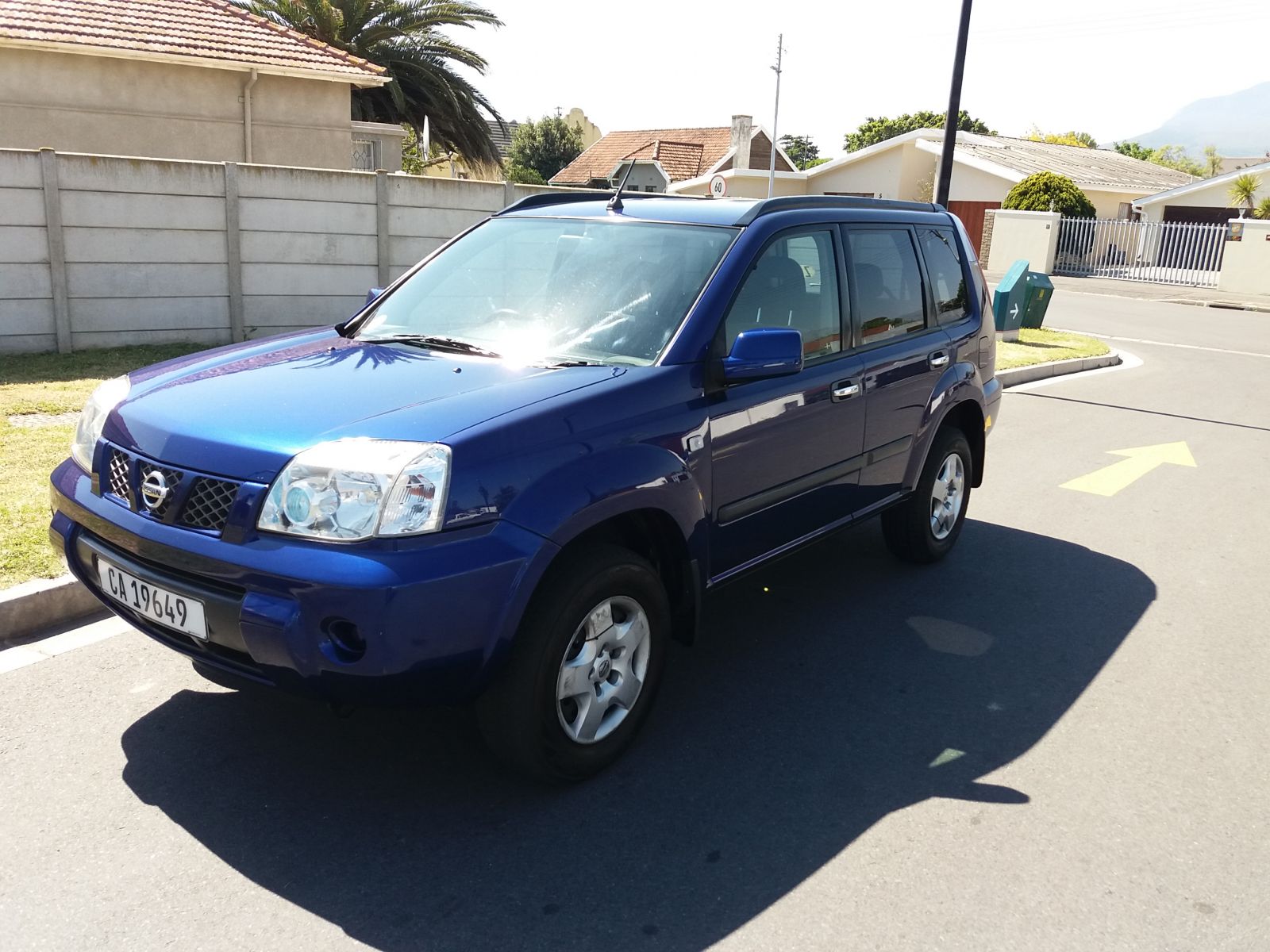 2007 NISSAN X-TRAIL X TRAIL 2.0 4X2 (R60)