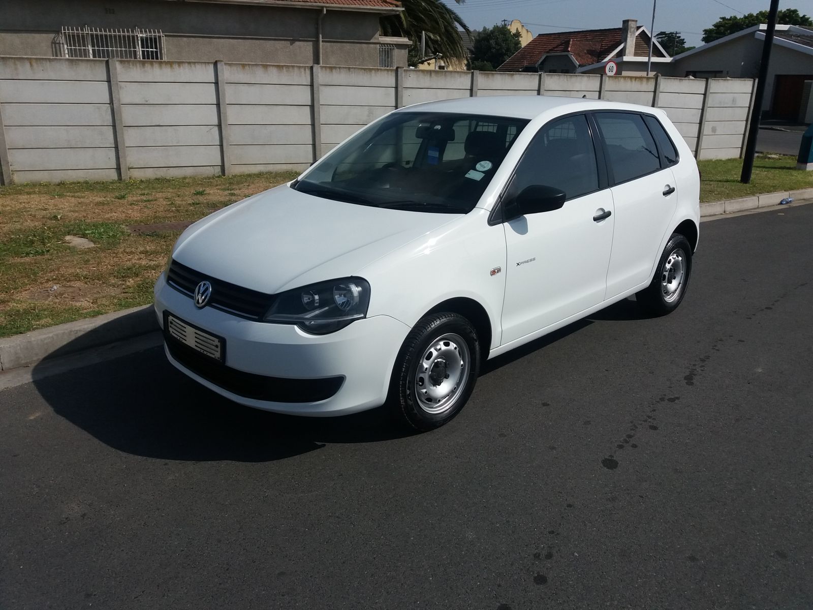 2016 VOLKSWAGEN POLO VIVO HATCH POLO VIVO HATCH 1.4 XPRESS