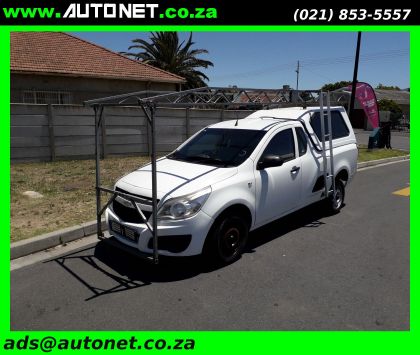 2013 CHEVROLET UTILITY UTILITY 1.4 A/C P/U S/C