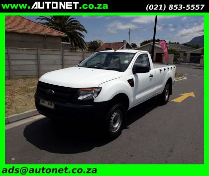2014 FORD RANGER RANGER 2.2TDCi XL P/U S/C