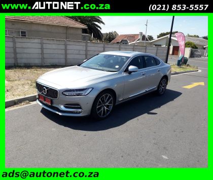 2018 VOLVO 960 / S80 / S90 /V90 S90 D5 INSCRIPTION GEARTRONIC AWD