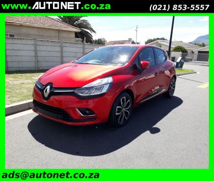 2017 RENAULT CLIO 4 CLIO IV 900 T DYNAMIQUE 5DR (66KW)