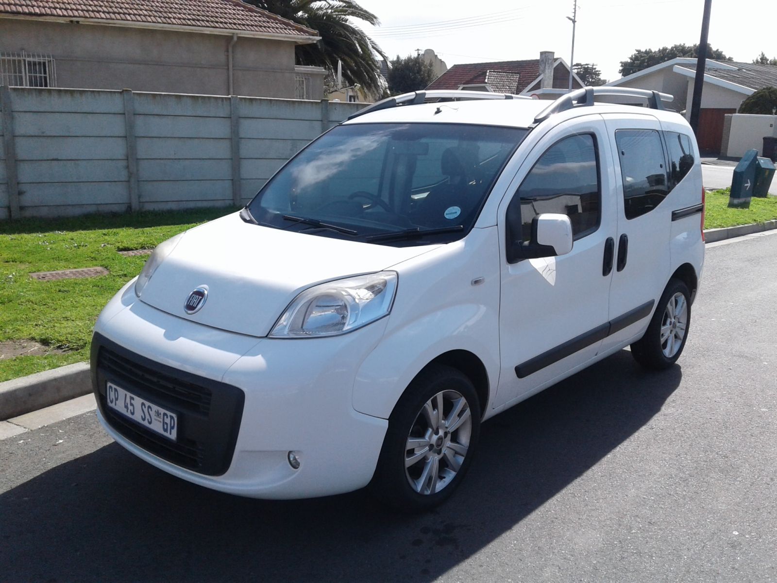 2013 FIAT QUBO QUBO 1.4