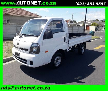 2018 KIA K2500 K 2500 P/U S/C