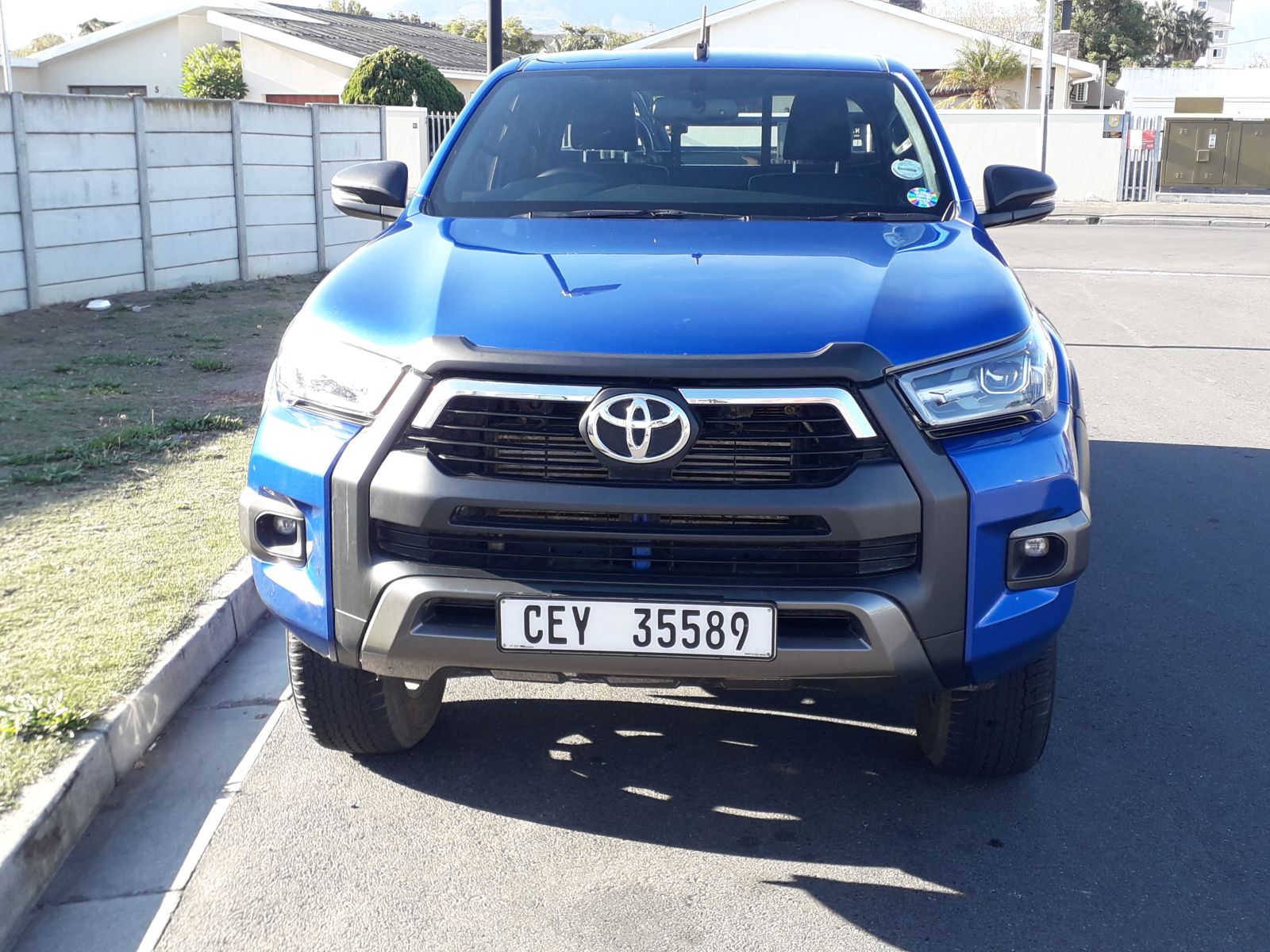 2022 TOYOTA HILUX  HILUX 2.8 GD-6 RB Legend 4x4 A/T P/U E/C