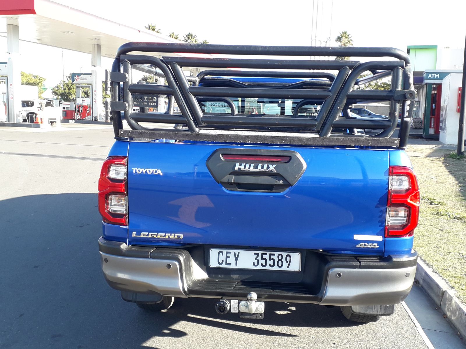 2022 TOYOTA HILUX  HILUX 2.8 GD-6 RB Legend 4x4 A/T P/U E/C