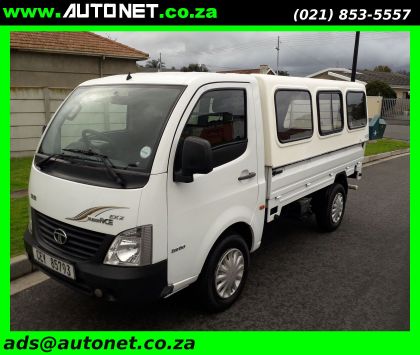 Autonet Helderberg SUPER ACE SUPER ACE 1.4 TCIC DLS P/U D/S