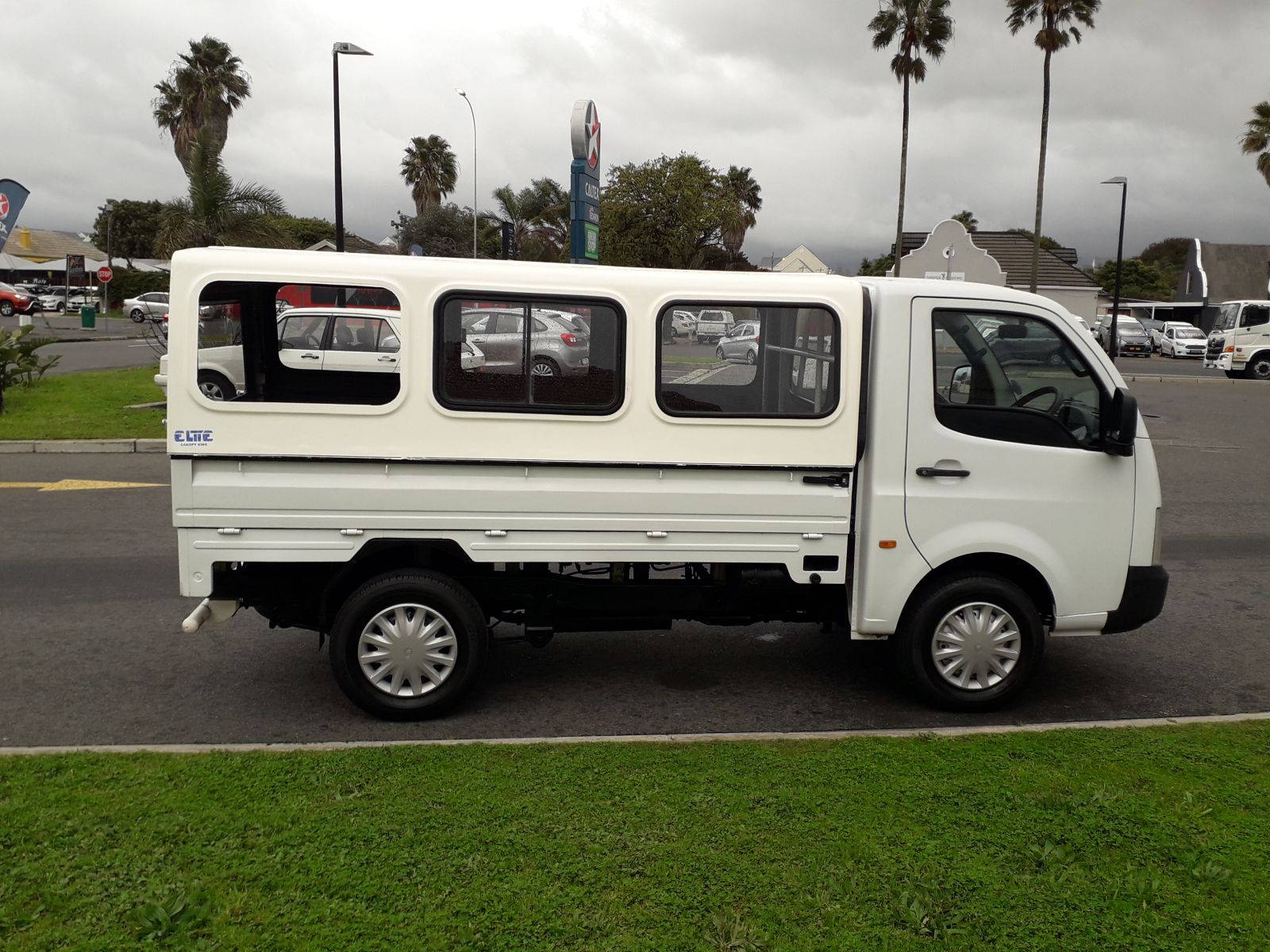 2016 TATA SUPER ACE SUPER ACE 1.4 TCIC DLS P/U D/S