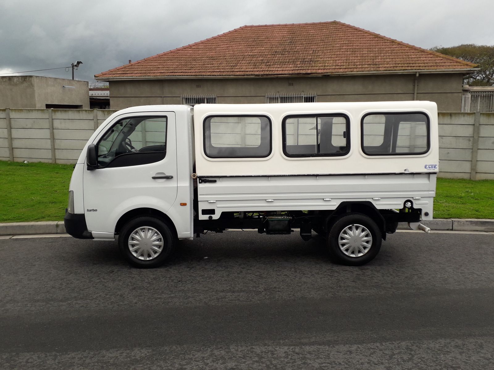 2016 TATA SUPER ACE SUPER ACE 1.4 TCIC DLS P/U D/S