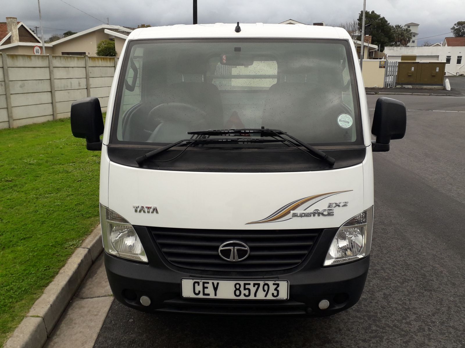 2016 TATA SUPER ACE SUPER ACE 1.4 TCIC DLS P/U D/S