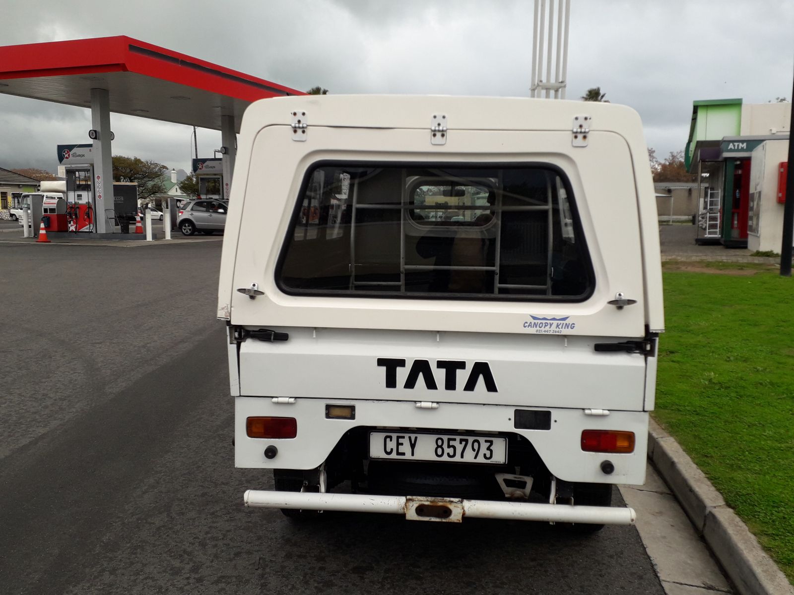 2016 TATA SUPER ACE SUPER ACE 1.4 TCIC DLS P/U D/S