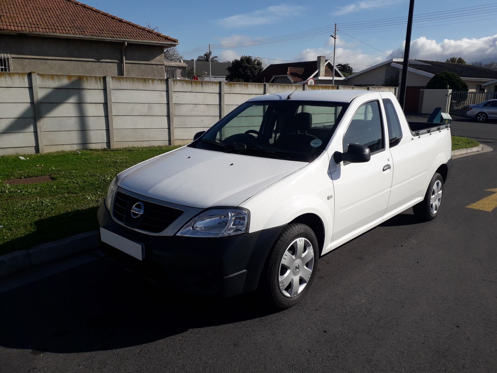 2017 NISSAN NP200 NP200 1.5 DCi  A/C SAFETY PACK P/U S/C